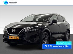Nissan Qashqai - 1.3 MHEV 140PK ACENTA PANODAK CARPLAY TEL LED CRUISE PDC NAP