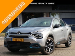 Citroën Ë-C4 X - Feel 50 kWh / Apple Carplay / Warmtepomp / LED Koplampen