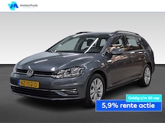 Volkswagen Golf Variant - 1.0 TSI 110PK DSG-7 COMFORTLINE BUSINESS NAVI TEL PDC NAP