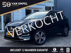 Nissan Qashqai - 1.3 DIG-T N-Connecta | 160 PK | Automaat | Trekhaak | Panoramadak | Camera | Navigatie | S