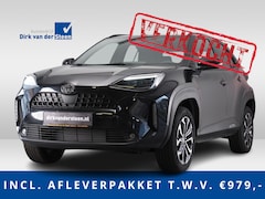 Toyota Yaris Cross - 1.5 Hybrid 130 Executive/ Teamplayer