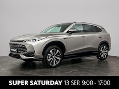 MG HS - 1.5 PHEV Comfort | OP = OP Voorraad Voordeel | 7 Jaar Garantie | Pilot | Privacy Glass | 1