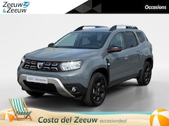 Dacia Duster - 100PK TCe Bi-Fuel Extreme | 360 Camera | Climate Control | Navi | Cruise Control | Cruise