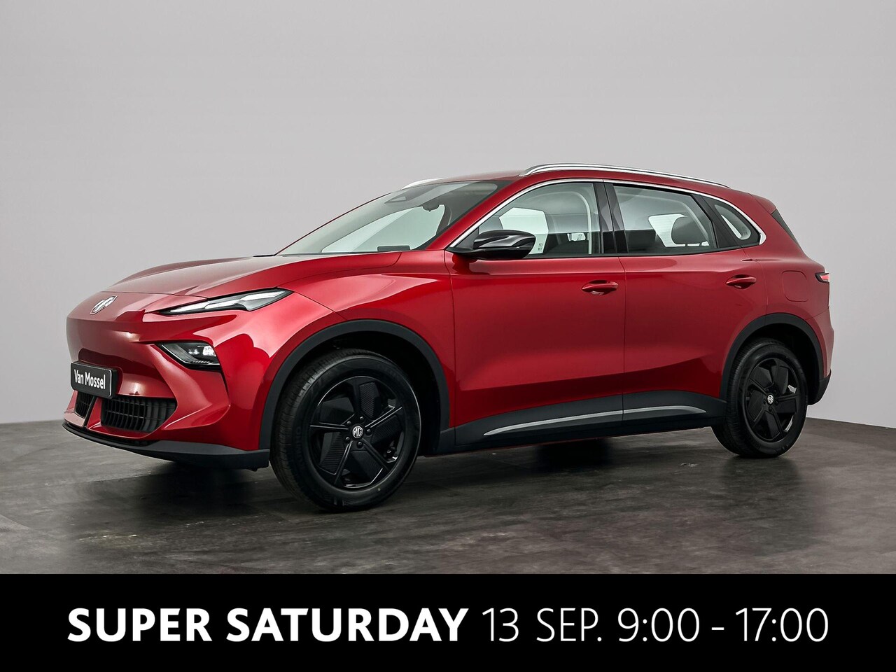 MG MGS5 EV - Comfort 49 kWh | Nu te bestellen! | Snel leverbaar | Incl. nieuwe Smartphone! | 340 KM WLT - AutoWereld.nl