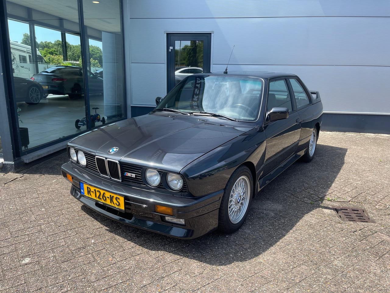 BMW M3 - 3 (E30) 2.3 | ZEER NETTE STAAT | - AutoWereld.nl