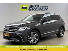 Volkswagen Tiguan - 1.4 TSI eHybrid 225PK R-Line | 360° Camera | Sfeerverl. | IQ LED | Carplay | Virtual Cockp