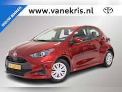 Toyota Yaris - 1.0 VVT-i Active, Navigatie, Cruise Control, Camera, Stootlijsten, All Season Banden, Deal