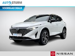 Nissan Qashqai - 1.3 MHEV Xtronic Tekna Plus