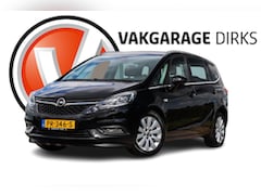 Opel Zafira - 1.4 Turbo Aut6 Innovation 7p. ✅ 7 zits ✅ Navi 950 ✅ Camera