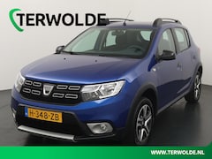 Dacia Sandero - TCe 100 Bi-Fuel Série Limitée 15th Anniversary | Trekhaak | Metaalkleur |