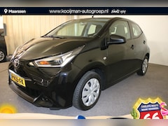 Toyota Aygo - 1.0 VVT-i x-fun Fabrieksgarantie tot 2-2032|NL auto, gehele OH bekend