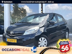 Toyota Yaris - 1.0 VVT-i Now
