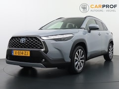Toyota Corolla Cross - Hybrid 140 Style Leder Stoelverwarming NL Auto NAP