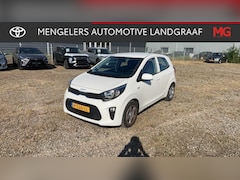 Kia Picanto - 1.0 DPi ComfortLine | Airco | Bluetooth | Cruise Control | Rijklaar