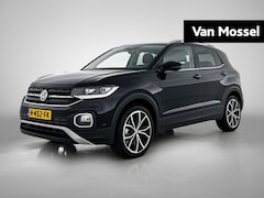 Volkswagen T-Cross - 1.0 TSI Style | 115 PK | Automaat | Blind Spot (Dodehoekherkenning) | Digital Cockpit PRO