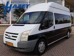 Ford Transit Kombi - 330L 2.2 TDCI L3H3 ROLSTOEL LIFT INVALIDE VERVOER + AIRCO | TREKHAAK