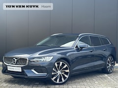 Volvo V60 - 2.0 T8 Twin Engine AWD Inscription / Elek. Stoelen / Trekhaak / Luchtvering / Panoramadak