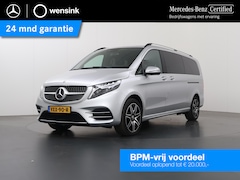 Mercedes-Benz V-klasse - 300d | 4-MATIC | XL L3 | Avantgarde | AMG | Burmester | Stoelventilatie | 5-zits | 360° Ca