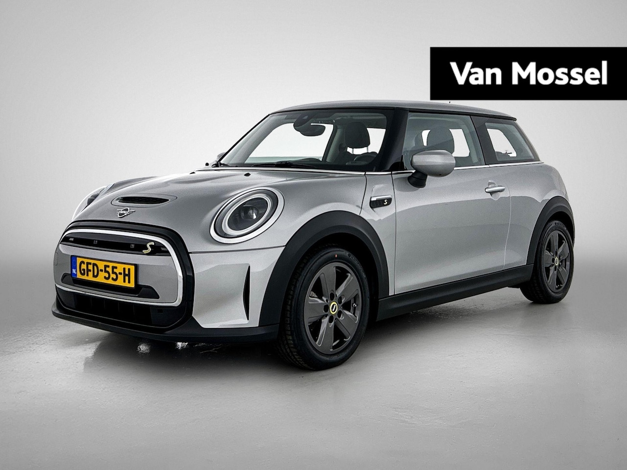 MINI Mini-Electric - MINI Electric 33 kWh | NAVIGATIE | LED VERLICHTING | STOELVERWARMING | CLIMATE CONTROL | - AutoWereld.nl