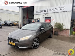 Ford Focus Wagon - 1.0 Lease Edition