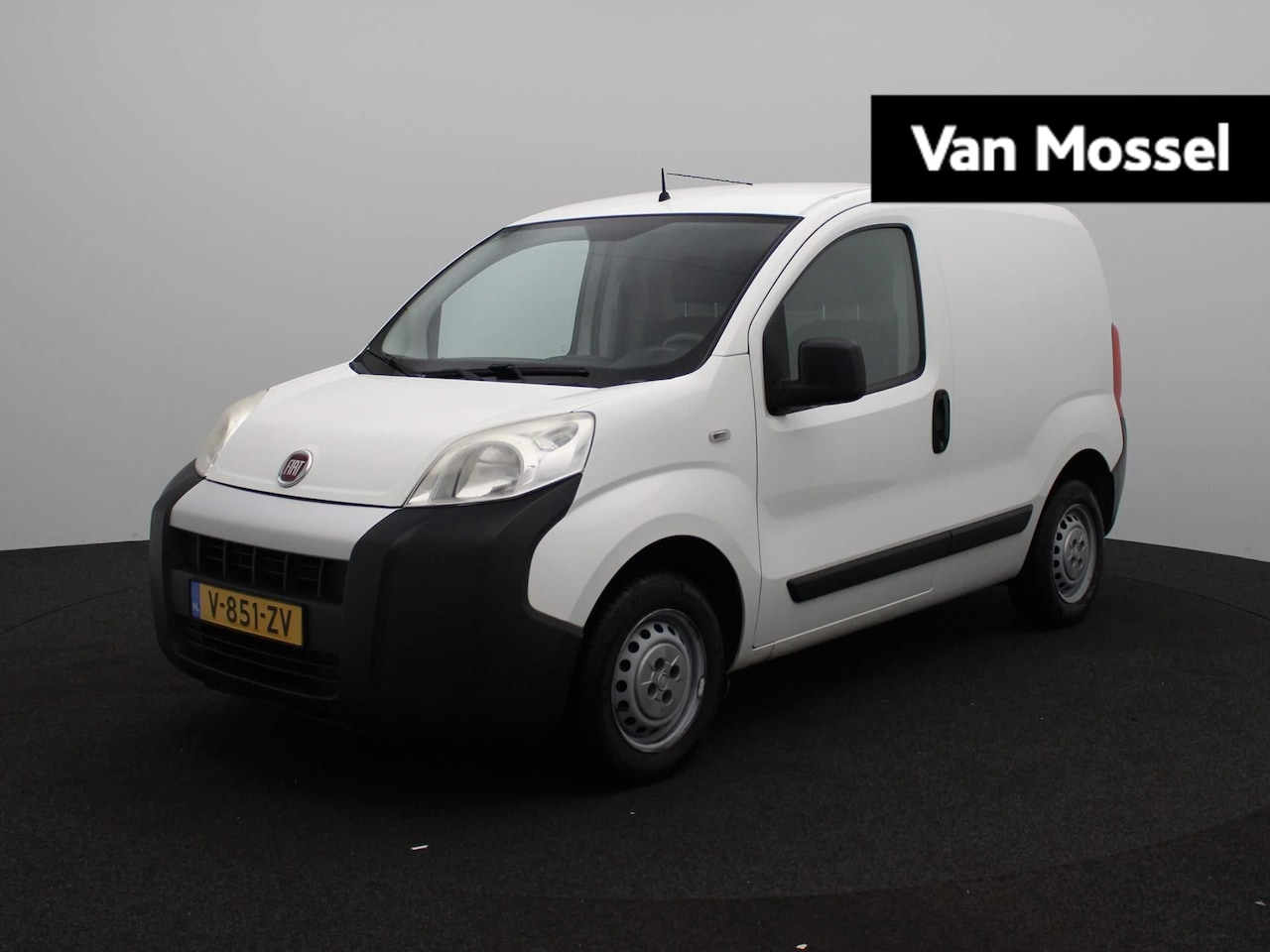 Fiat Fiorino - 1.4 Fire 1.4 Fire - AutoWereld.nl