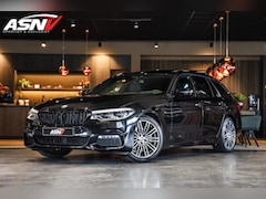 BMW 5-serie Touring - 520i High Executive, 184 PK, M/Sports/Pakket, Pano/Dak, Head/Up, Comfort/Seats, HiFi, Adap