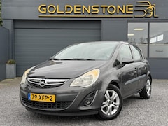 Opel Corsa - 1.2-16V Cosmo 2e Eigenaar, Trekhaak, Airco, Lm velgen, 5 Deurs, Elekt.Ramen, Zeer Zuinig,