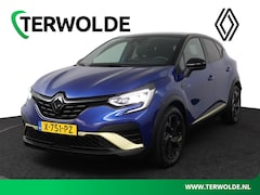 Renault Captur - E-Tech engineered hybrid 145 | Adapt. Cruise | Stoel- & Stuurverw. | BOSE Audio | 360 Came