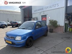 Nissan Micra - 1.0 Challenge