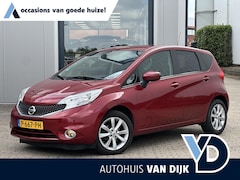 Nissan Note - 1.2 DIG-S Automaat Acenta | 16-inch/Cruise Control/Airco