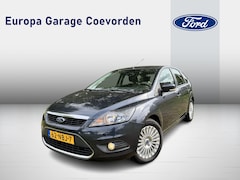 Ford Focus - 1.8 125PK Limited | EERSTE EIGENAAR | APK 8-2026 | CRUISE | CLIMA | NAVI |