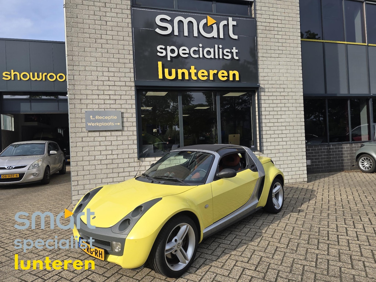 Smart Roadster - 0.7 0.7 - AutoWereld.nl