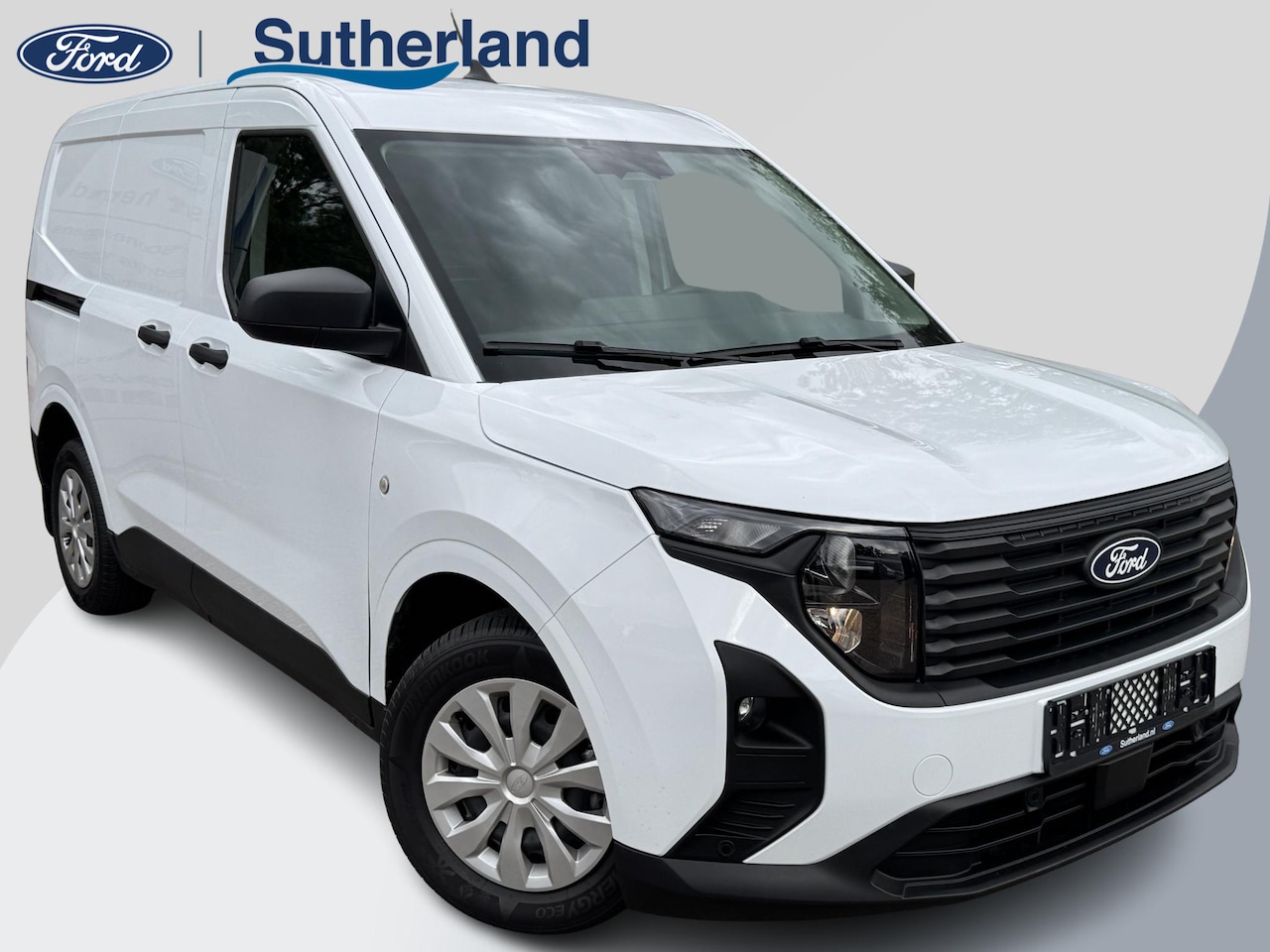 Ford Transit Courier - Trend | SCI | 1.0 Ecoboost Automaat | Winterpack | Trekhaak | Achteruitrijcamera - AutoWereld.nl