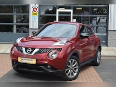 Nissan Juke - 1.2 DIG-T S/S N-Connecta Navi Camera Airco Km 66.000
