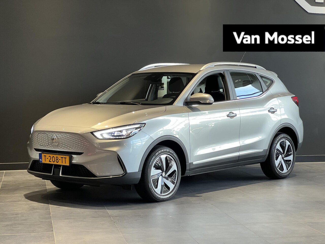 MG ZS - Long Range Comfort 70 kWh | Camera | Stoel verwarming | Carplay | Cruise control - AutoWereld.nl