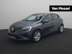Renault Clio - TCe 100 Zen | EASY LINK met Apple CarPlayTM & Android AutoTM | Privacy Glass | Metaalkleur