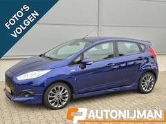 Ford Fiesta - 1.0 EcoBoost ST Line