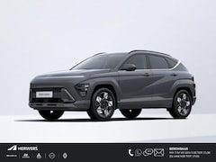 Hyundai Kona - 1.6 GDI HEV Comfort Smart / € 2000, - Voordeel Op Nieuwprijs / Rijklaarprijs / Direct Leve