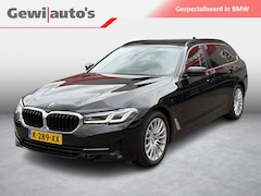 BMW 5-serie Touring - 530e NL Auto comfortstoel/laser/leder