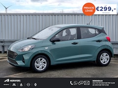 Hyundai i10 - 1.0 Comfort / € 800, - Voordeel Op Nieuwprijs / Rijklaarprijs / Direct Leverbaar / Navigat