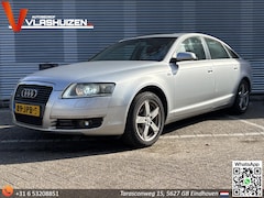 Audi A6 Limousine - 3.0 TDI quattro Pro Line Automaat | Leder | Pano | Climate | Cruise | Navi | PDC |