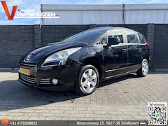 Peugeot 5008 - 1.6 VTi Blue Lease 5p. | Pano | Climate | Cruise | PDC |