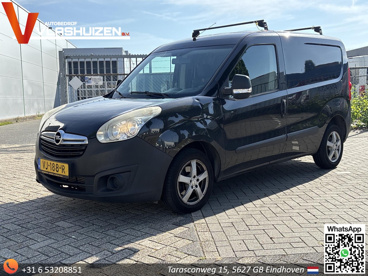 Opel Combo - 1.6 CDTi L1H1 | € 2.850,- MARGE! | Airco | Navi | Trekhaak | - AutoWereld.nl