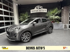 Ford Puma - 1.0 EcoBoost Hybrid Titanium