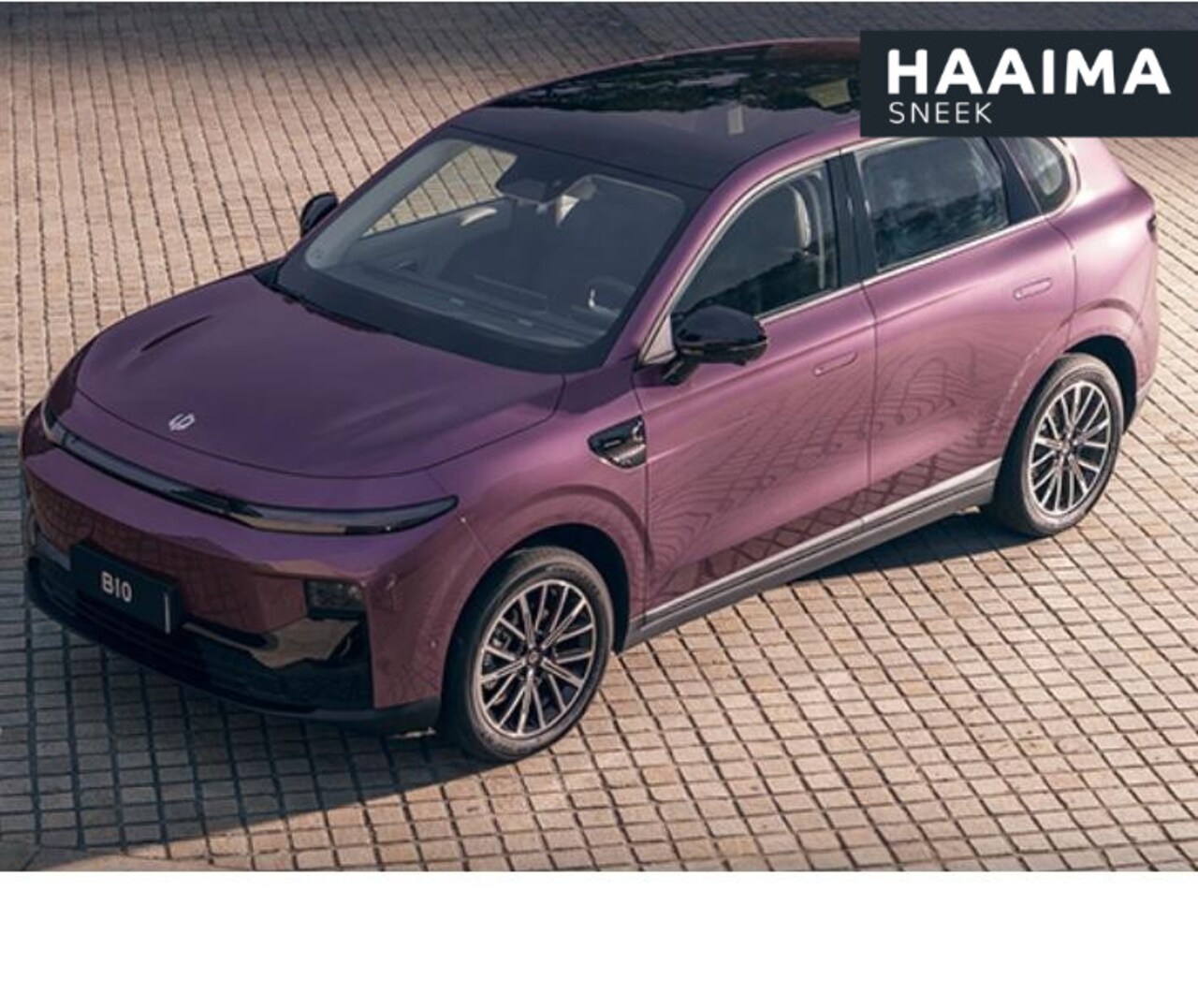 Leapmotor B10 - Design ProMax 67.1 kWh | Eind september in de showroom | Stoel en stuur verwarming | 360 g - AutoWereld.nl