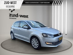 Volkswagen Polo - 1.6 TDI Highline DSG Clima Stoelverwarming
