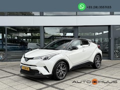 Toyota C-HR - 1.8 Aut. Hybrid Style | Navi | Camera | Stoel Verwarming | Dealer OH |