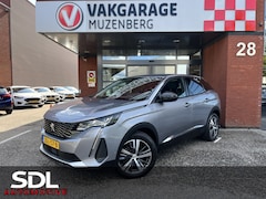 Peugeot 3008 - 1.6 HYbrid 225 Allure Pack Business 36.000KM // NAVI + CARPLAY // PDC V+A // CAMERA // LED