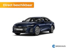 Audi A6 Limousine - Advanced edition | Adaptive cruise control | Airconditioning 4-zones | sound system