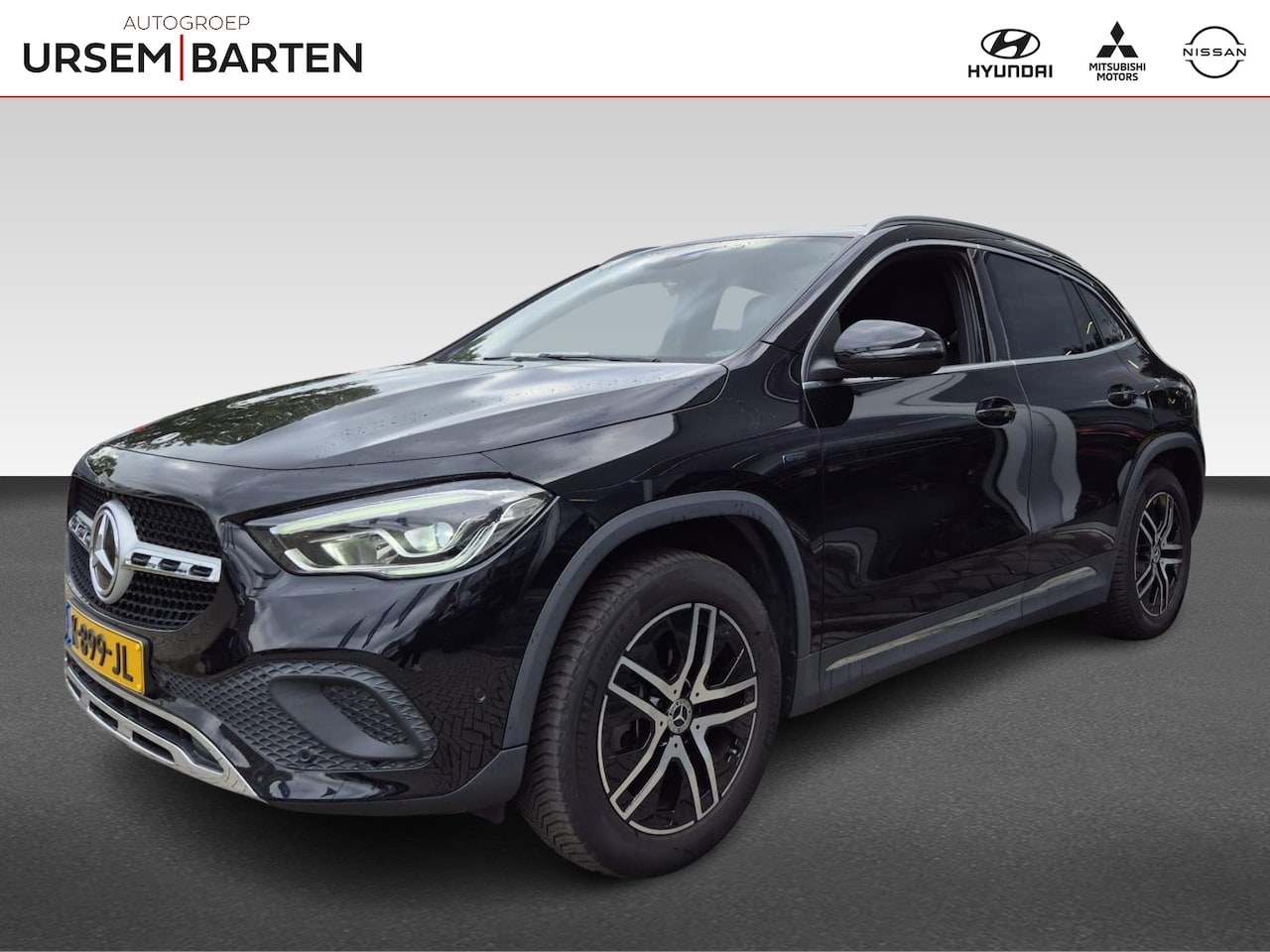 Mercedes-Benz GLA-Klasse - 250 e Business Solution Luxury Limited volleder | trekhaak | dealer onderhouden - AutoWereld.nl